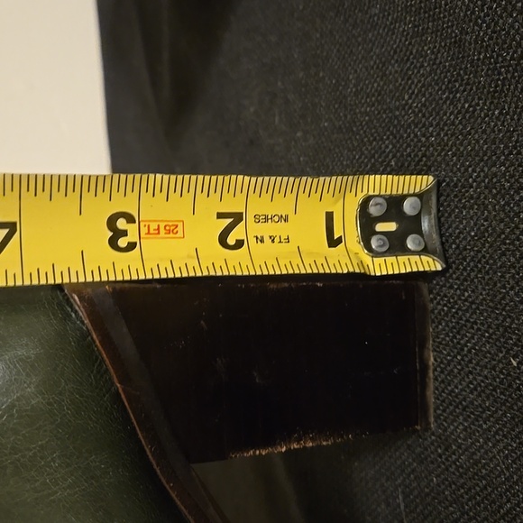 Jeffrey Campbell Ankle Boots - Spotted Tan, Green, and Orange - Picture 16 of 17